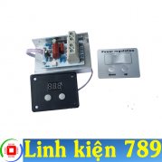  Mạch điều khiển động cơ đèn 220VAC - 10000W 10kW Triac Dimmer